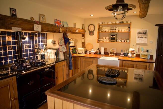 Farmhouse Kitchen
