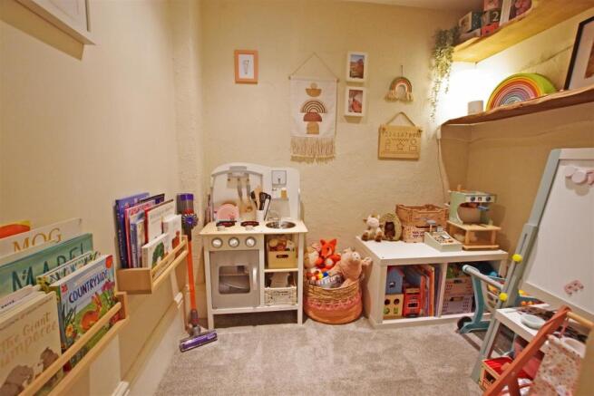 Play Room / Study