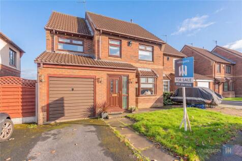 Hatfield Close, Liverpool, Merseyside, L12