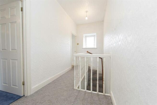 Hallway/Stairway
