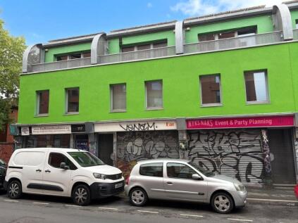 Wilder Street, Bristol, BS2