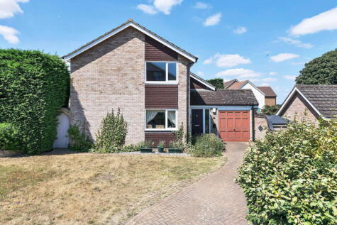 Orchard Close, Hail Weston, St. Neots, PE19 5LF