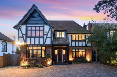 Knoll Rise, Orpington, Kent, BR6