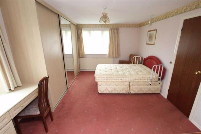 PRINCIPLE BEDROOM