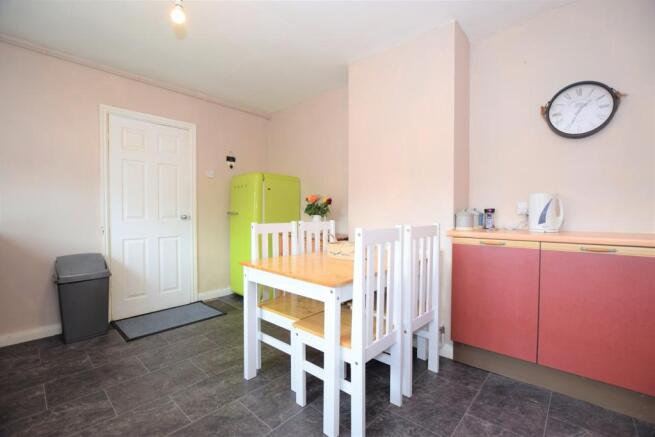 Kitchen / Breakfast