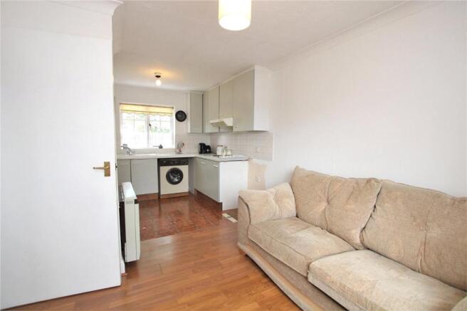 Lounge/Kitchen