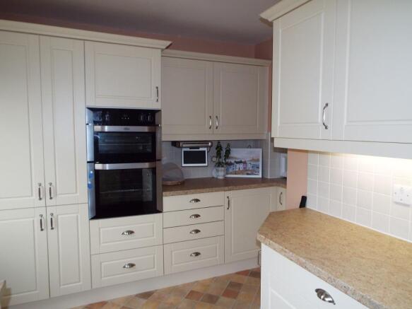 Kitchen/breakfast ro