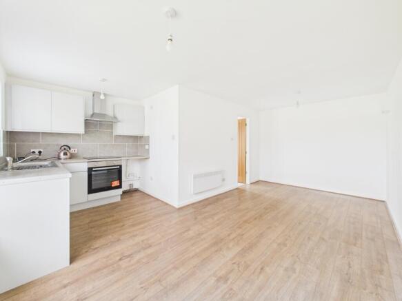 Living/Kitchen/Bedroom