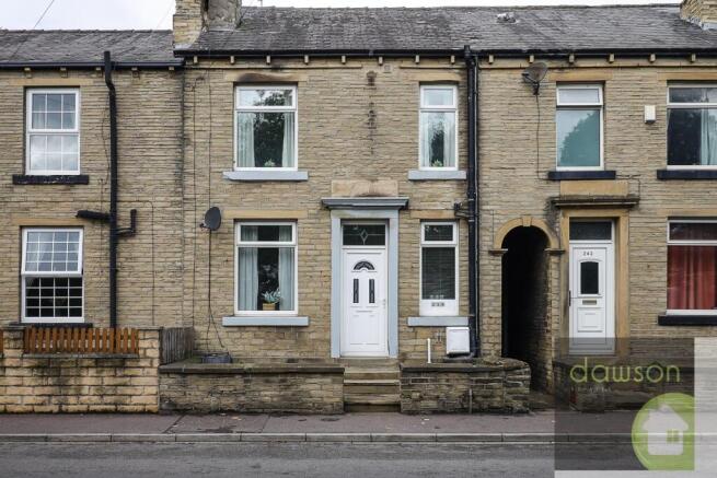 2 bed Terraced to rent in brighouse