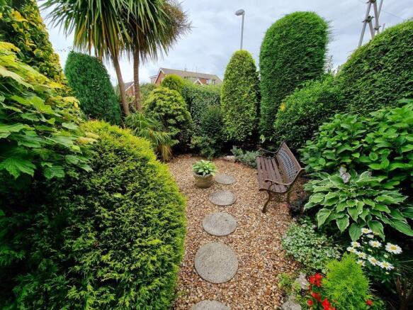Front Garden