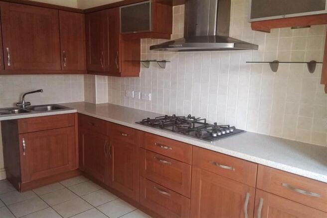 Kitchen New