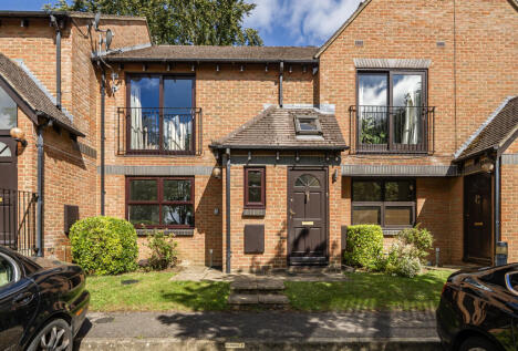 Green Ridges, Headington, Oxford, Oxfordshire, OX3