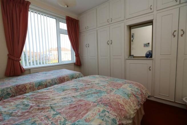 REAR BEDROOM