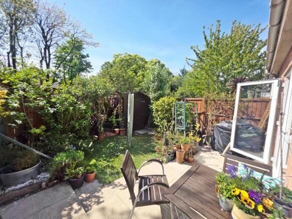Private Garden