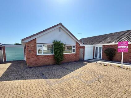 Blenheim Crescent, Broughton Astley, Leicester, LE9