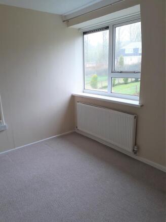 Bedroom 2 (REAR)