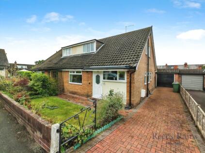 Siddington Avenue, Northwich, Cheshire, CW9