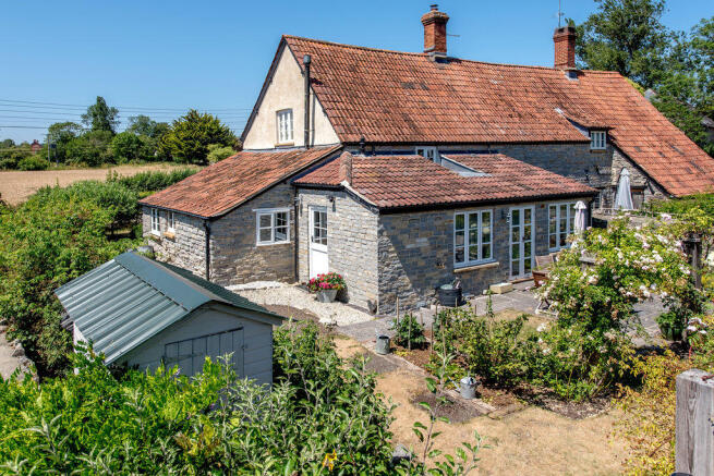 Rear elevation