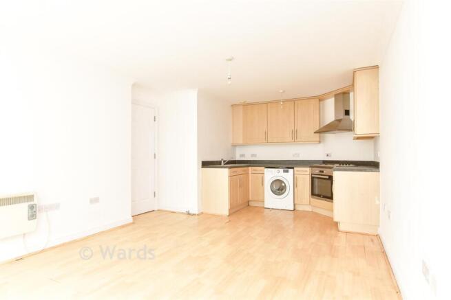 Kitchen/Lounge/ Dining Area
