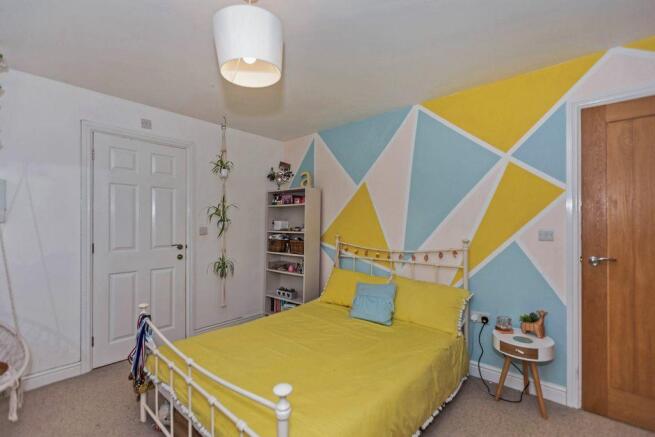 Bedroom 2 (Double with Ensuite)