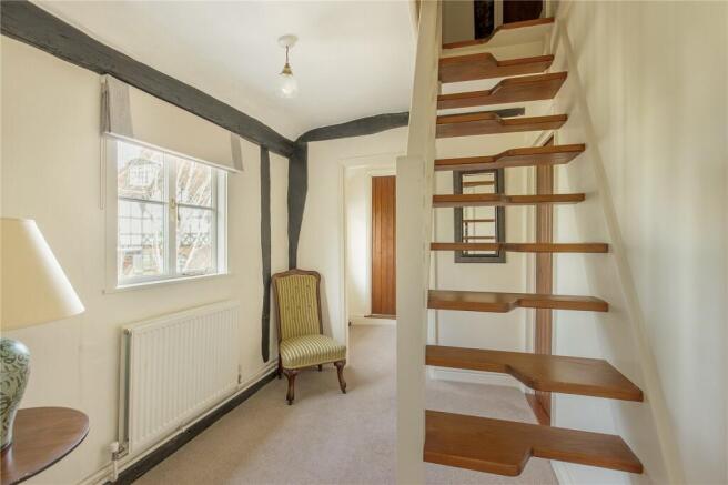 Paddle Stairs