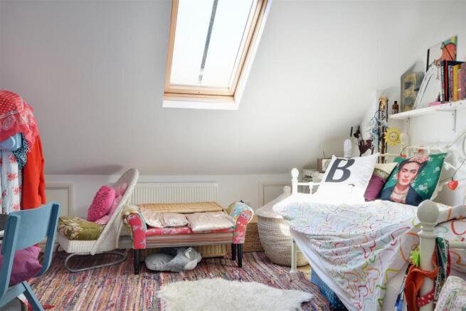 Top Floor Bedroom