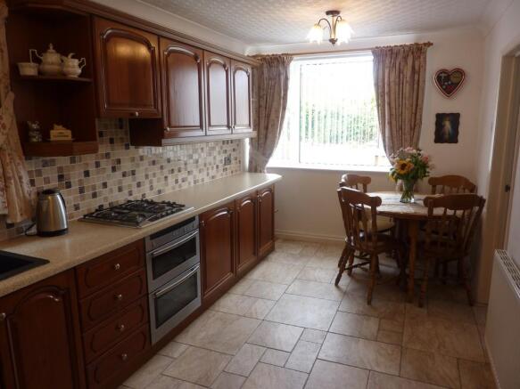 kitchen/diner