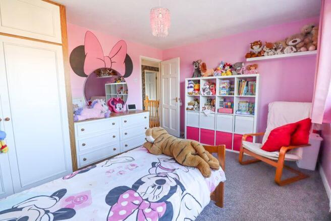 Third Bedroom