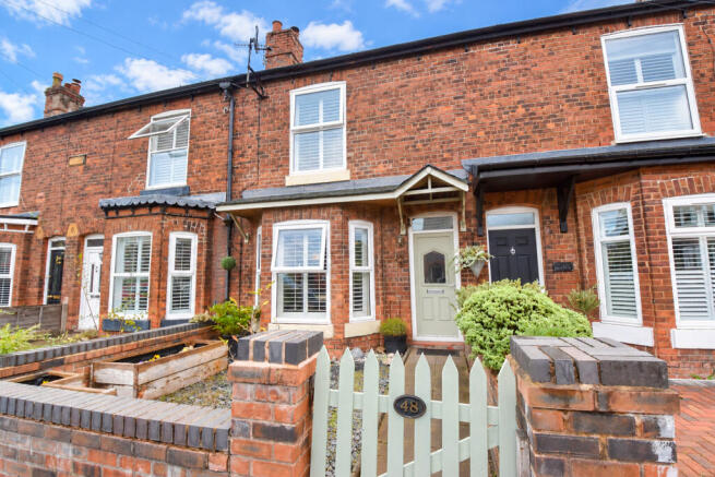 Three Bedroom Terrace