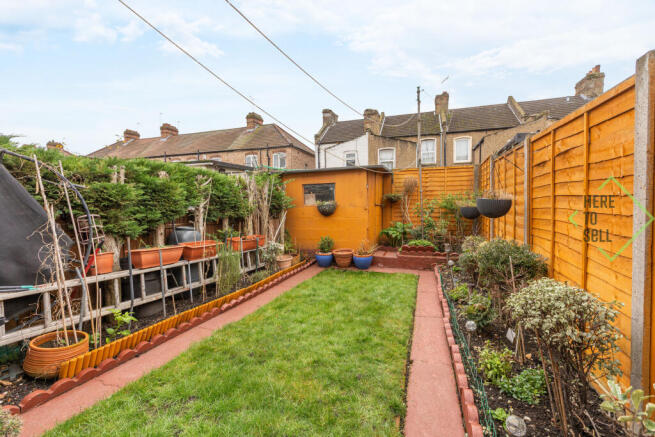 Cornwallis Grove N9-10