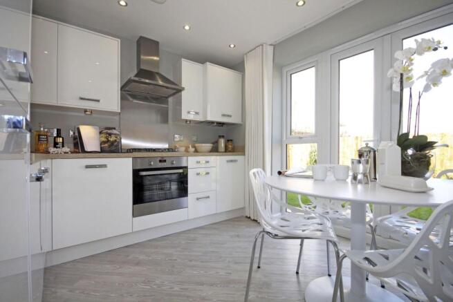 Kitchen diner