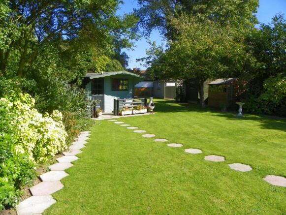 garden