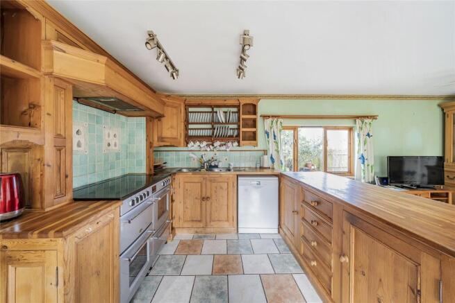 Kitchen/Breakfast