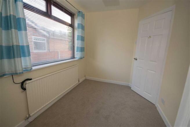 DINING ROOM/BEDROOM THREE