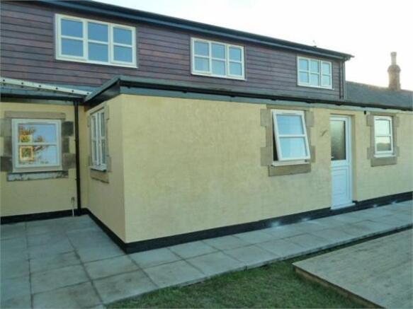Rear Aspect