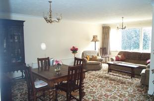 Lounge/Dining Area