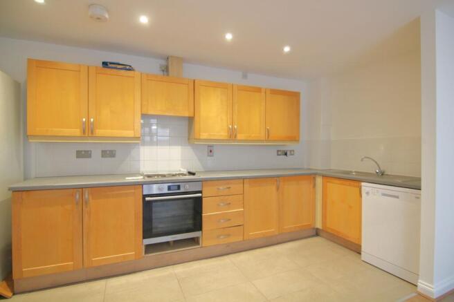 Open Plan Kitchen