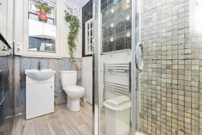 Bathroom One