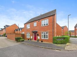 29, Trafalgar Way, Lichfield WS14 9FD