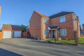 14, Greenwich Avenue, Holbeach, Spalding PE12 7JF