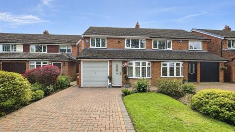 Heath Close, Stonnall, WS9 9HU