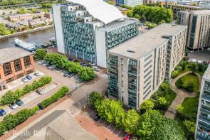 Apartment 301, Ariel Apartments, Ottinger Close, Salford M50 3AJ