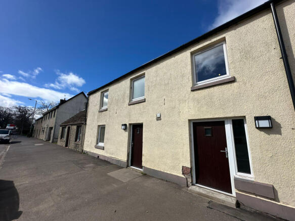 Piper House, High Street, Burrelton, Perthshire,