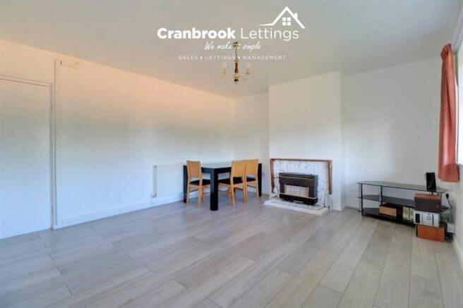 Three Bedroom First Floor Flat