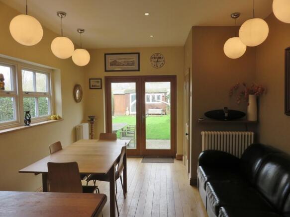 Dining Kitchen