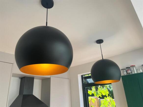 Kitchen Light Fixture