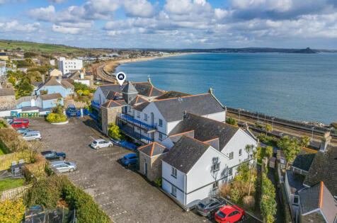 Chyandour Cliff, Penzance, Cornwall