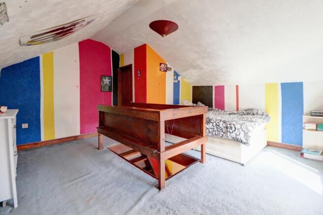 Attic Bedroom Three