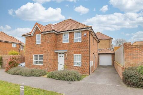 Winder Place, Aylesham, Canterbury, Kent, CT3