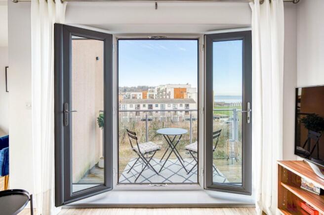 Balcony From Living
